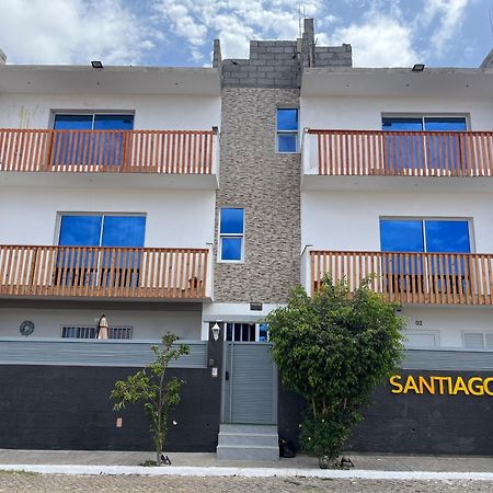 Apartamentos Santiago - Tarrafal Tarrafal  Eksteriør billede