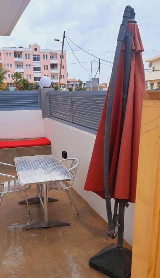 Apartamentos Santiago - Tarrafal Tarrafal  Eksteriør billede