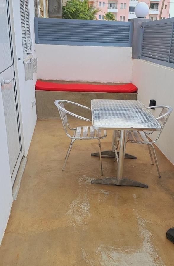 Apartamentos Santiago - Tarrafal Tarrafal  Eksteriør billede