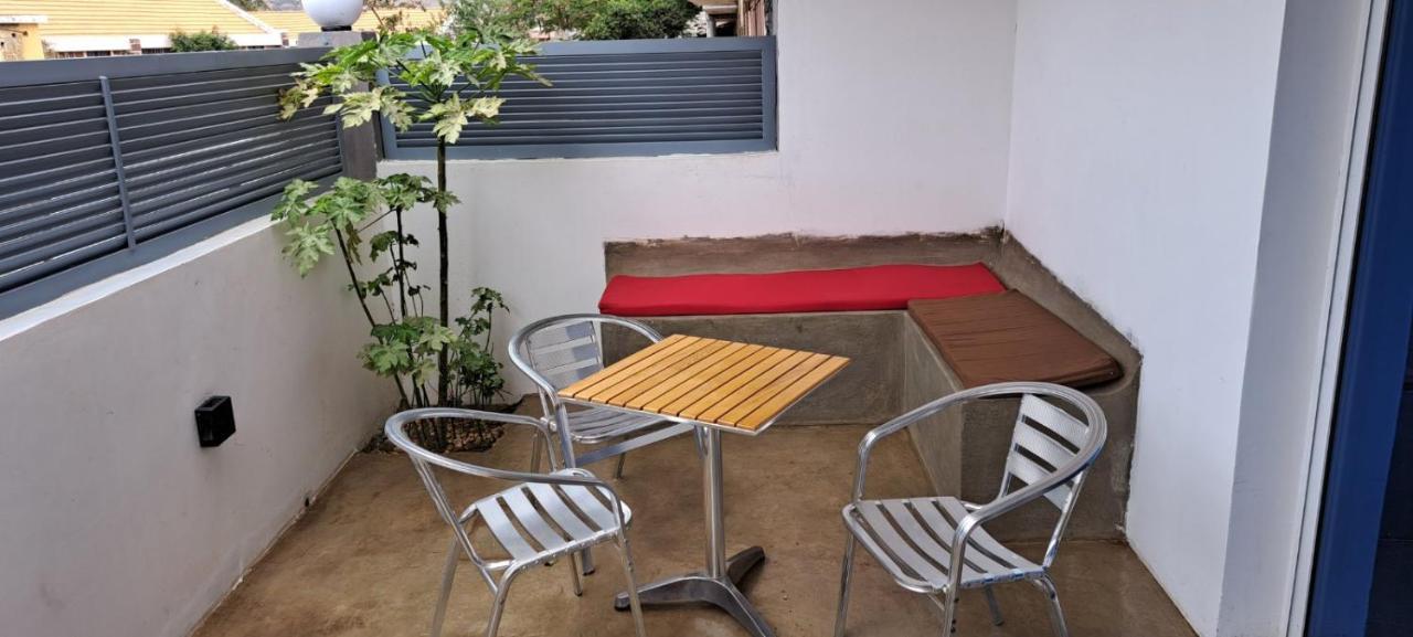 Apartamentos Santiago - Tarrafal Tarrafal  Eksteriør billede