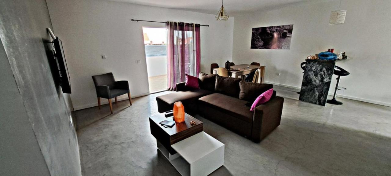 Apartamentos Santiago - Tarrafal Tarrafal  Eksteriør billede