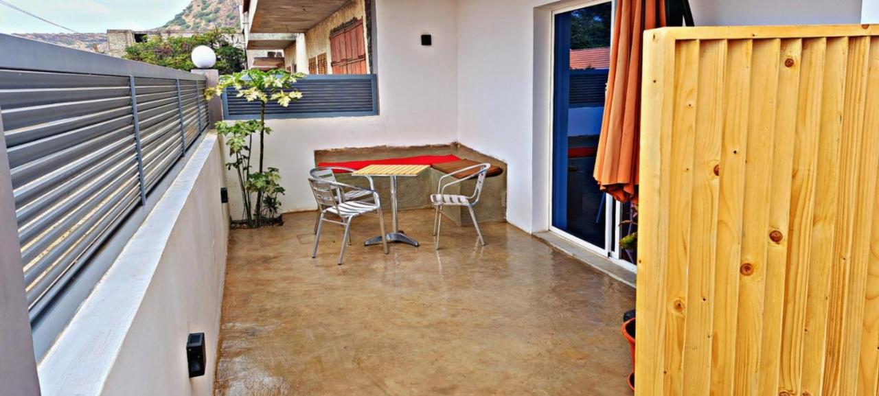Apartamentos Santiago - Tarrafal Tarrafal  Eksteriør billede