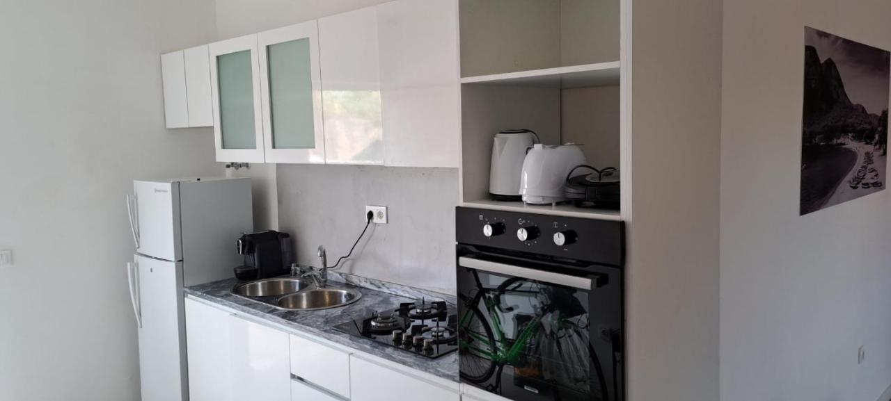 Apartamentos Santiago - Tarrafal Tarrafal  Eksteriør billede