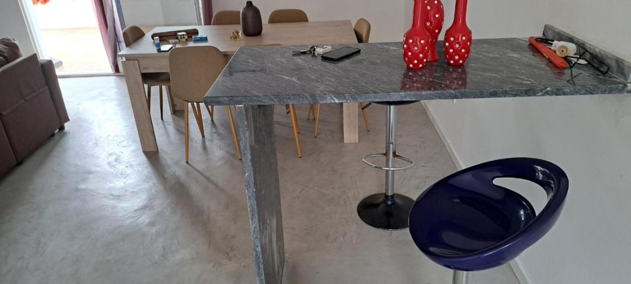 Apartamentos Santiago - Tarrafal Tarrafal  Eksteriør billede