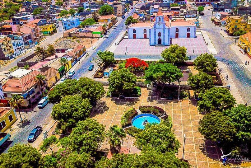 Apartamentos Santiago - Tarrafal Tarrafal  Eksteriør billede
