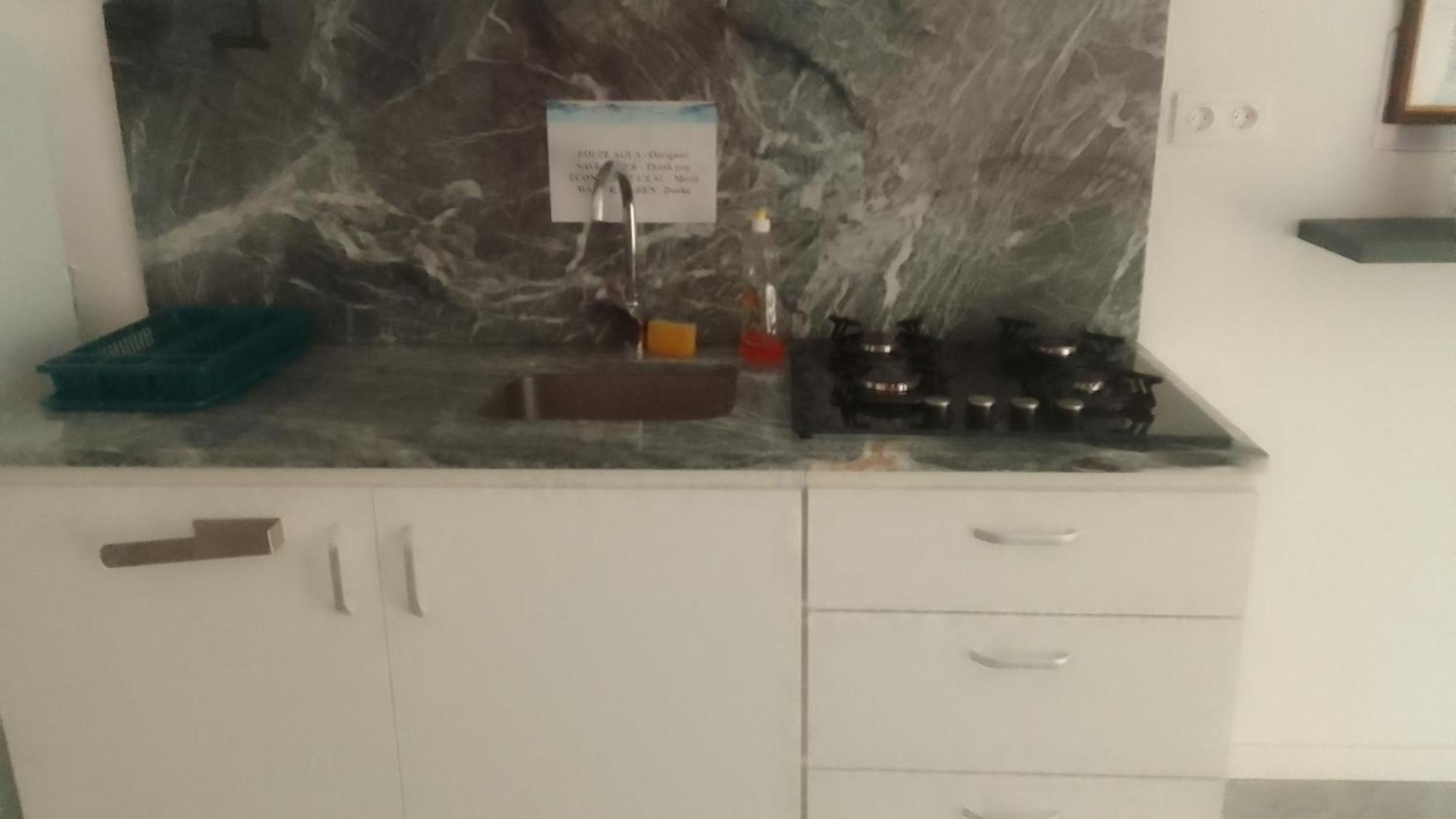 Apartamentos Santiago - Tarrafal Tarrafal  Eksteriør billede
