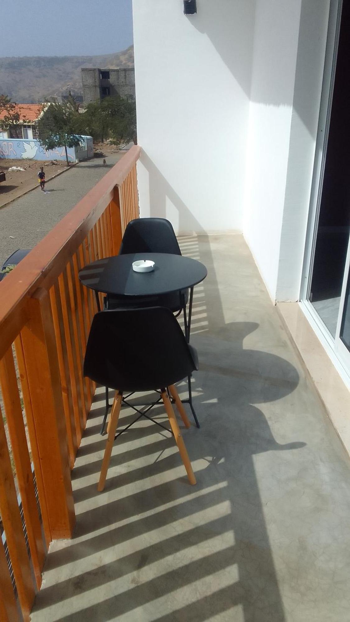 Apartamentos Santiago - Tarrafal Tarrafal  Eksteriør billede