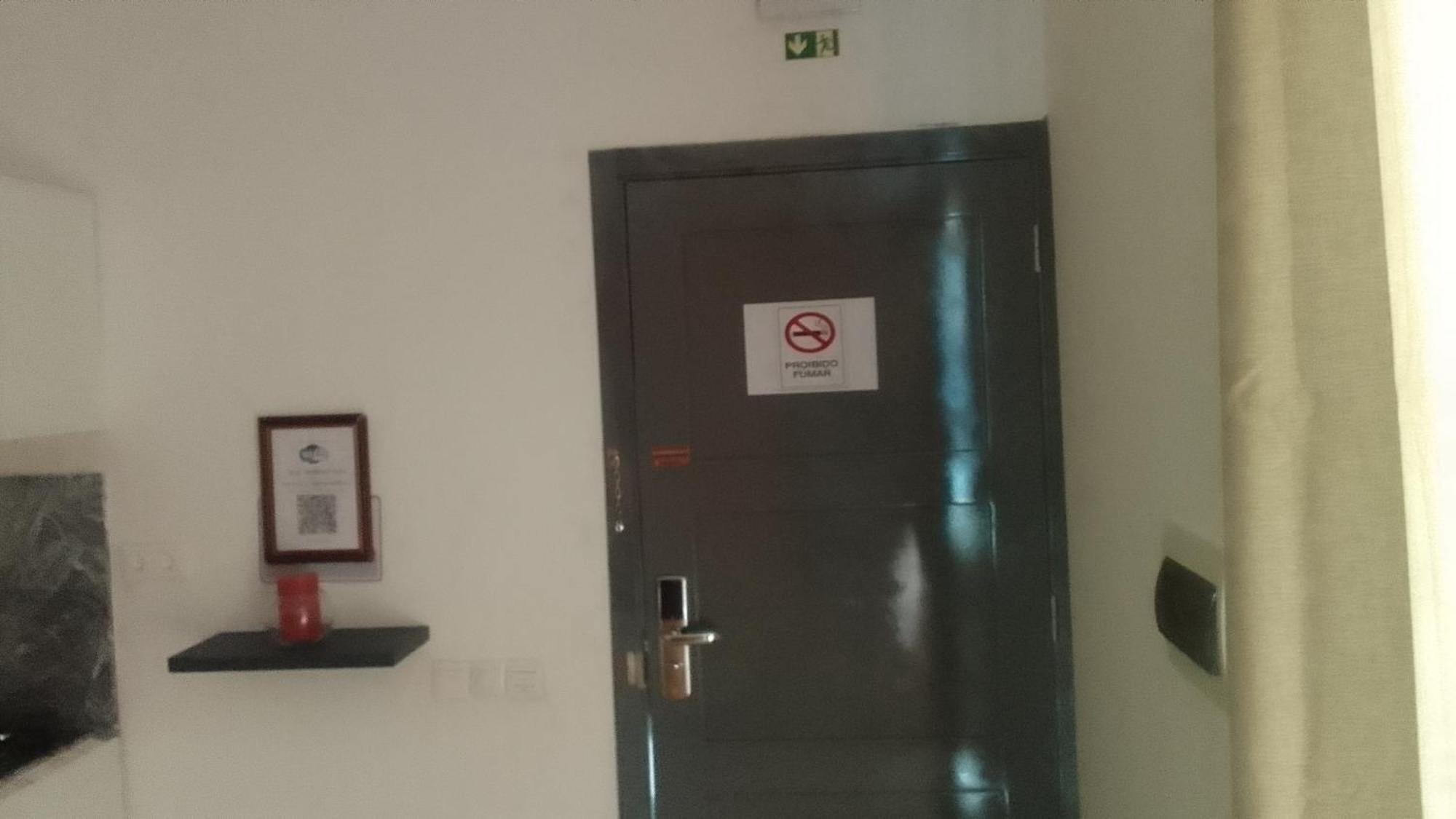 Apartamentos Santiago - Tarrafal Tarrafal  Eksteriør billede