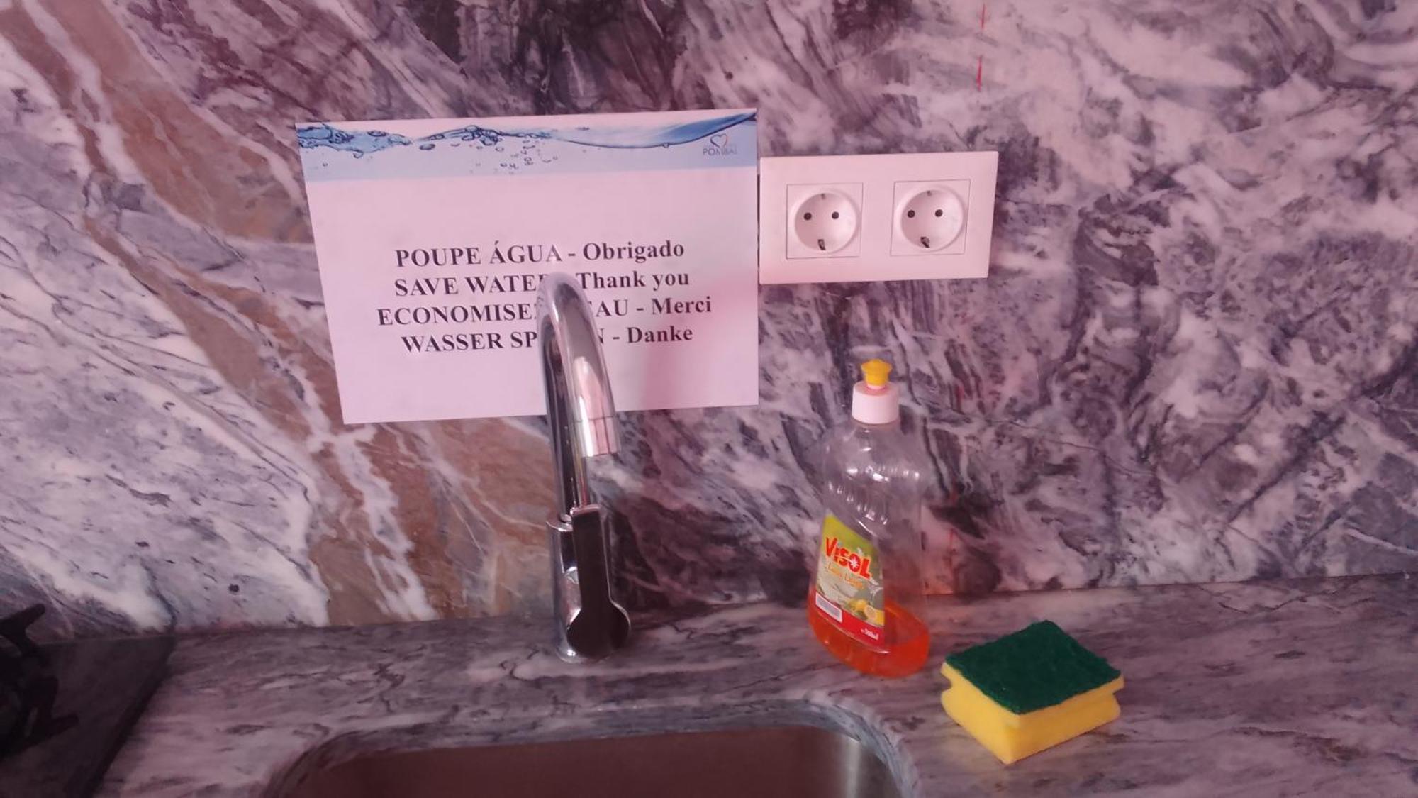 Apartamentos Santiago - Tarrafal Tarrafal  Eksteriør billede