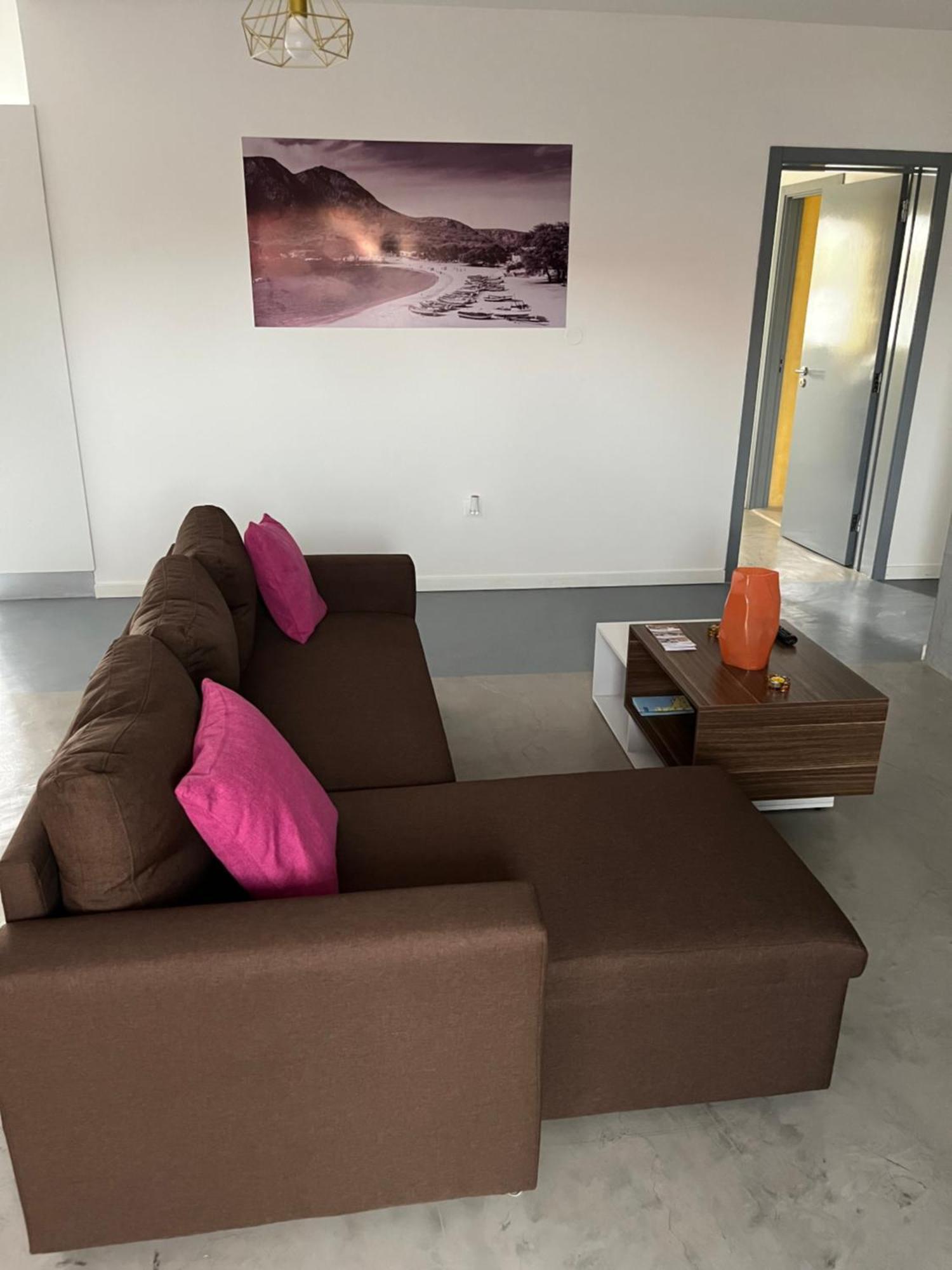 Apartamentos Santiago - Tarrafal Tarrafal  Eksteriør billede