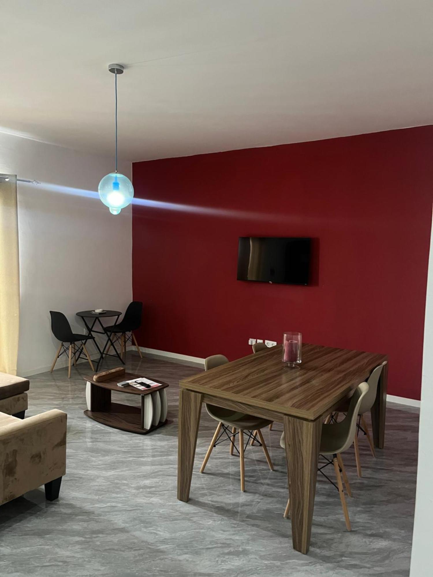 Apartamentos Santiago - Tarrafal Tarrafal  Eksteriør billede