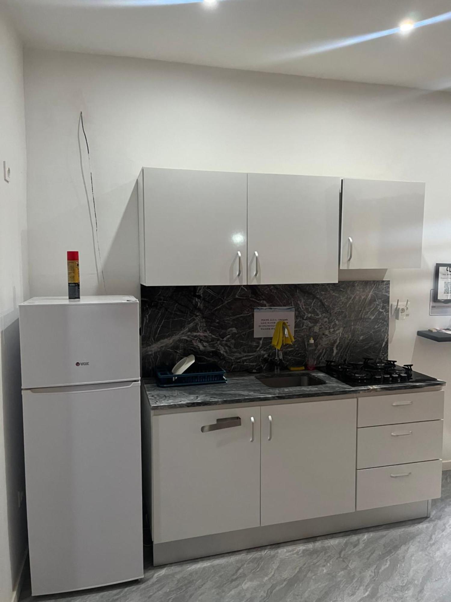 Apartamentos Santiago - Tarrafal Tarrafal  Eksteriør billede