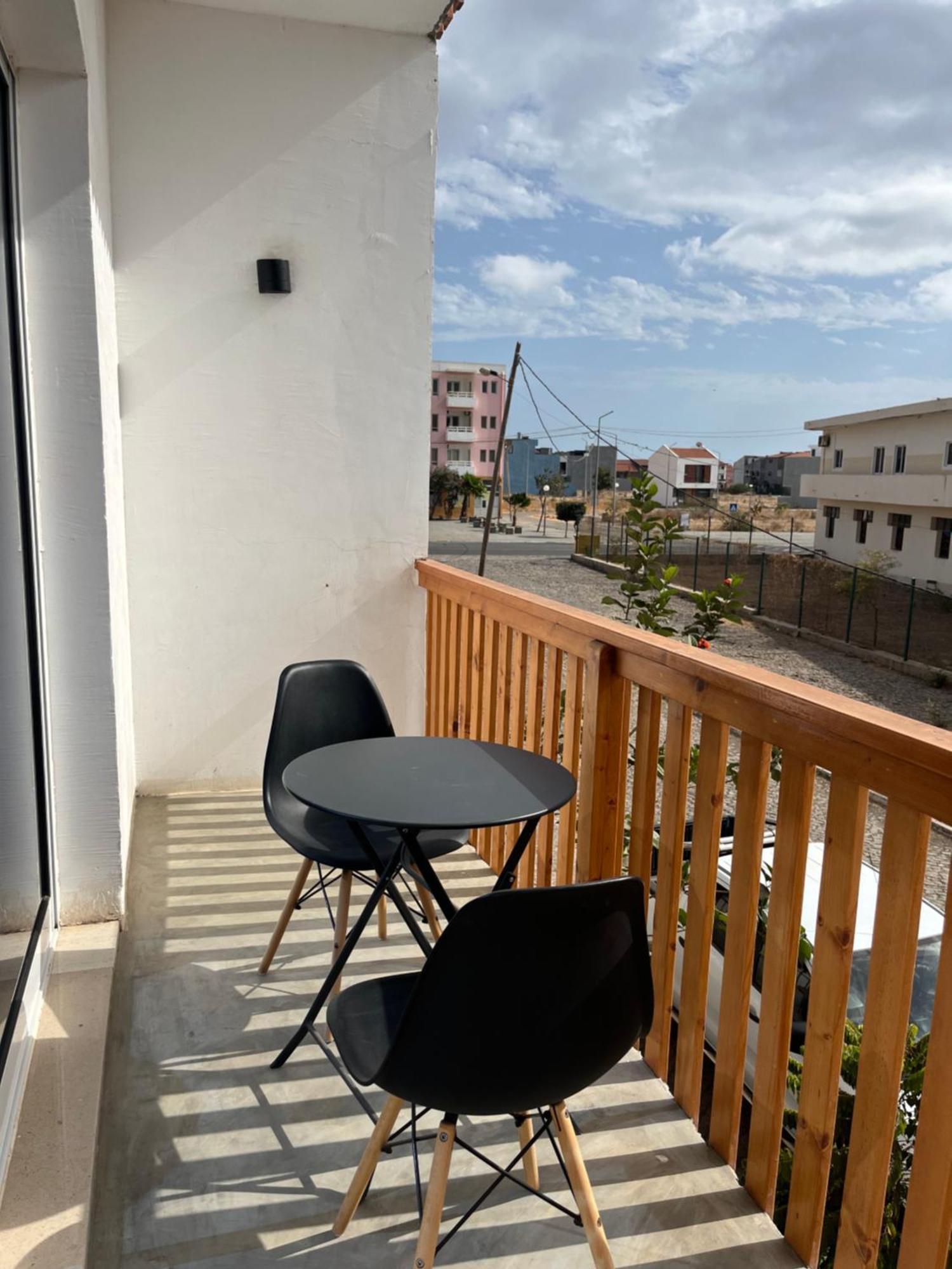Apartamentos Santiago - Tarrafal Tarrafal  Eksteriør billede