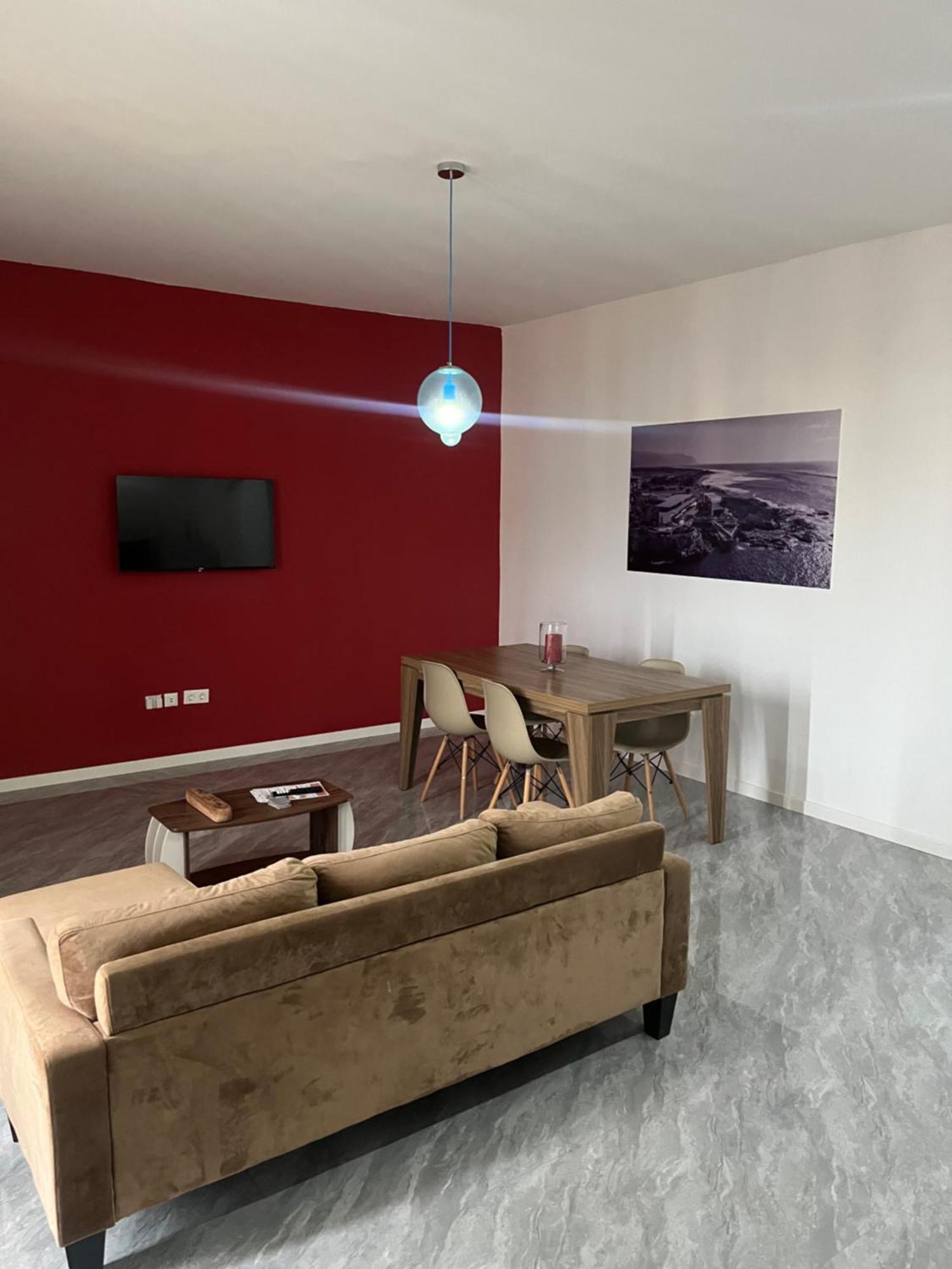 Apartamentos Santiago - Tarrafal Tarrafal  Eksteriør billede