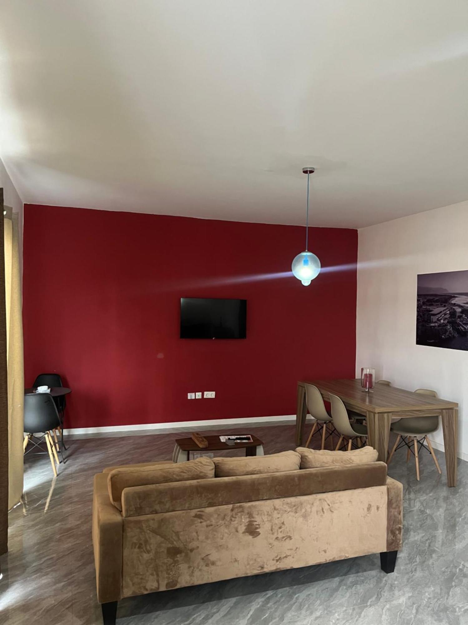 Apartamentos Santiago - Tarrafal Tarrafal  Eksteriør billede